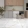 Carrera Gold Marble Effect Rectified Large Polished Porcelain Floor Tile