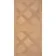 Clovelly Natural Oak Parquet Pattern Effect Laminate Flooring 12mm
