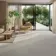 Colony White Stone Effect Anti Slip Porcelain Floor Tile
