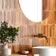 Luma Burnt Orange Gloss Decor Ceramic Wall Tile