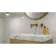 Lounge Ivory Polished Porcelain Floor Tile