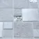 Comet White Square Stone Mosaic 300x300