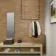 Nogal Block Decor Brown Wood Effect Matt Ceramic Wall Tile