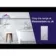 Place White Marble Effect Wall and Floor Tiles