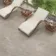 Quartz Stone Effect Taupe Anti Slip Porcelain Tile