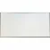 Rubik Flat White Gloss Ceramic Wall Tile