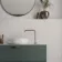 Everlast Grey Matrix Decor Concrete Effect Matt Porcelain Tile
