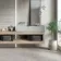 Towns Taupe Beige Matt Anti Slip Porcelain Wall and Floor Tile