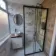 Barnaby White Marble Effect Matt Porcelain Wall and Floor Tile
