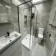 Alessia Light Grey Marble Effect Polished Porcelain Wall and Floor Tile