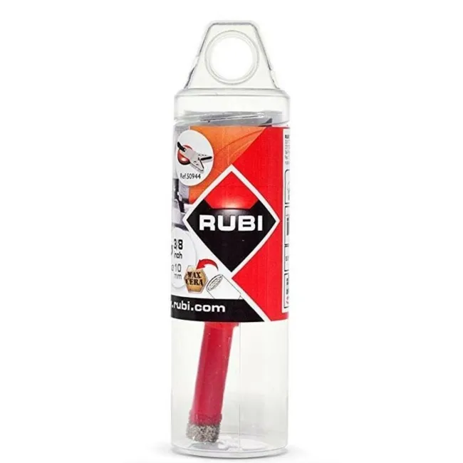 10mm Rubi Tile Drill Bit