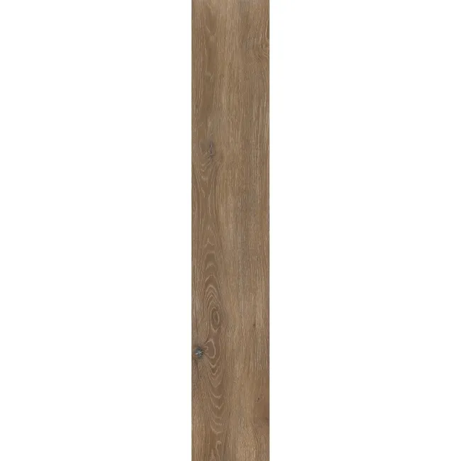 Viggo Dark Oak Wood Effect Matt Porcelain Outdoor Slab Tile