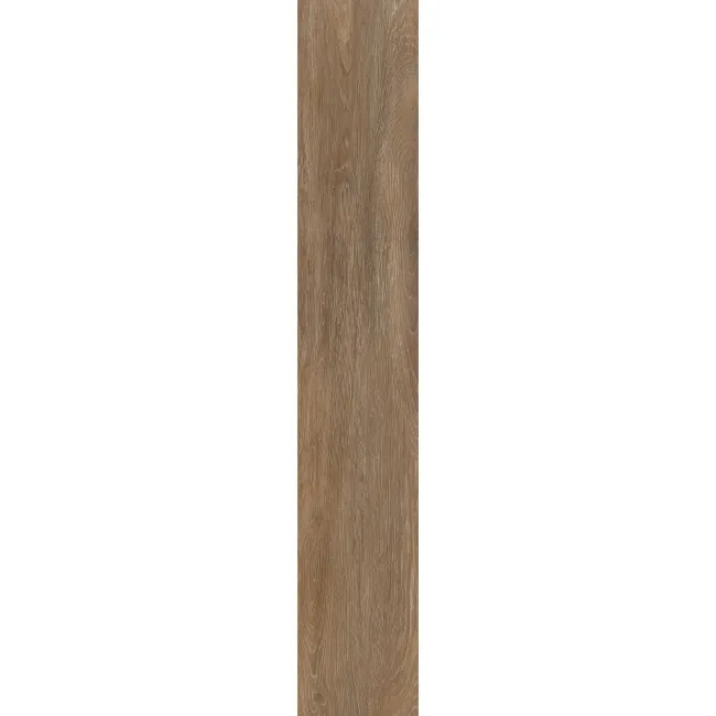 Viggo Dark Oak Wood Effect Matt Porcelain Outdoor Slab Tile