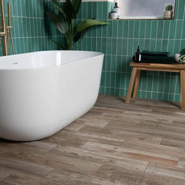 Village Emerald Green Wall Tiles