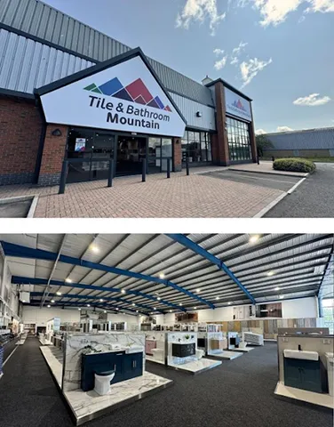 Cheltenham Showroom