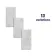 Slate Way Light Grey Matt Porcelain Wall and Floor Tile