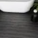 Antalya Anthracite Stone Tile Luxury Click Vinyl Flooring 6mm