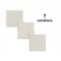 Ulisse Light Grey Concrete Effect Large Polished Porcelain Tile