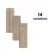 Forest Taupe Oak Wood Effect Matt Ceramic Floor Tile