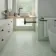 Kromatika Hexagon Mint Porcelain Wall & Floor Tile