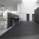 Micron M2 Grey Matt Concrete Effect Porcelain Floor Tile