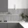 Massimo Grey Brick Effect Matt Ceramic Wall Tile