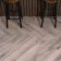 Naturalia Dark Oak Wood Effect Matt Porcelain Floor Tile