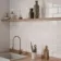 Metro Bevelled Victorian Off White Gloss Ceramic Wall Tile