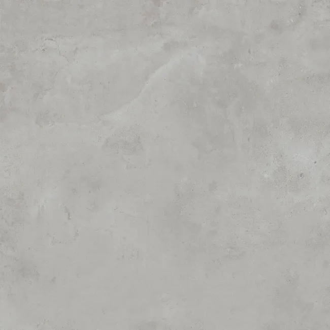 Clinquer Grey Polished Concrete Effect Porcelain Floor Tile