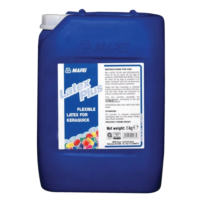 Latex Plus 6kg