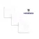 Roca Lincoln White Marble Effect Matt Porcelain Floor Tile