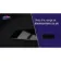 Linear Black Gloss Wall Tiles