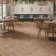 Dover Terracotta Effect Blue Matt Porcelain Tile