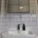 Underground White Wall Tiles