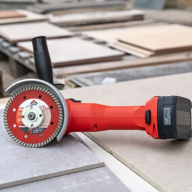 Rubi Premium Tile Cutting Disc – 115mm