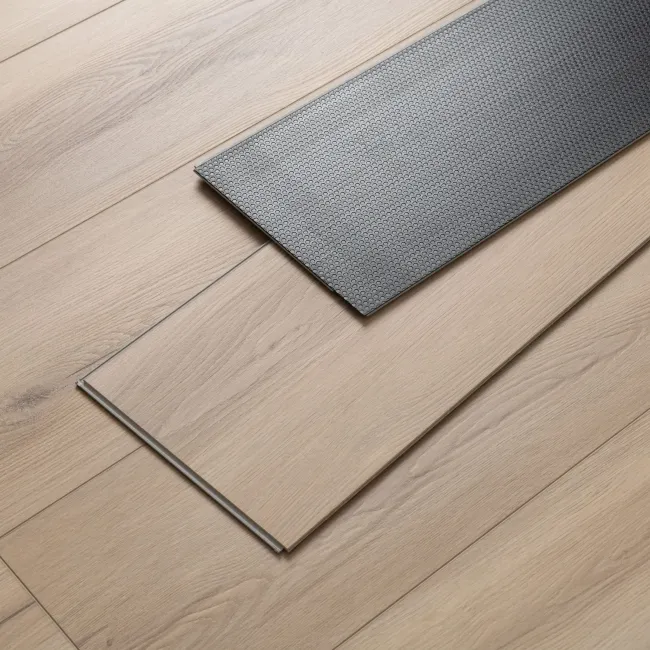 Berlin Light Oak XL Luxury Click Vinyl Flooring 5mm