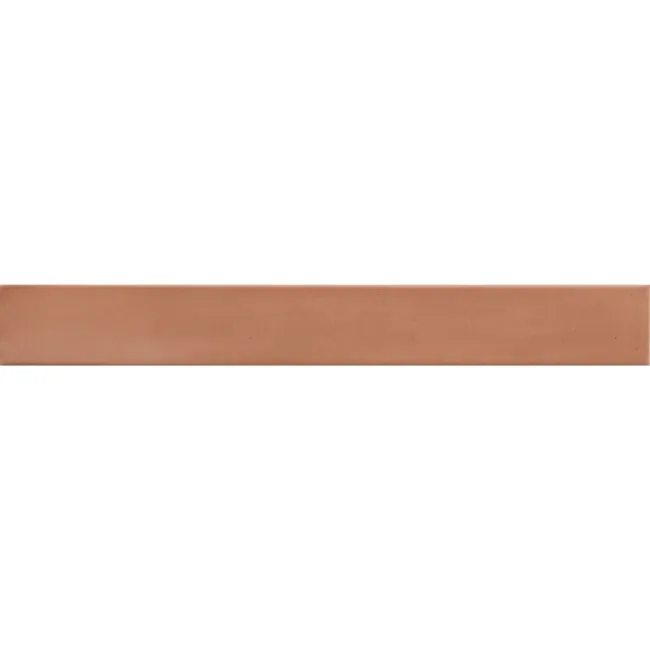 Massimo Terracotta Brick Effect Matt Ceramic Wall Tile