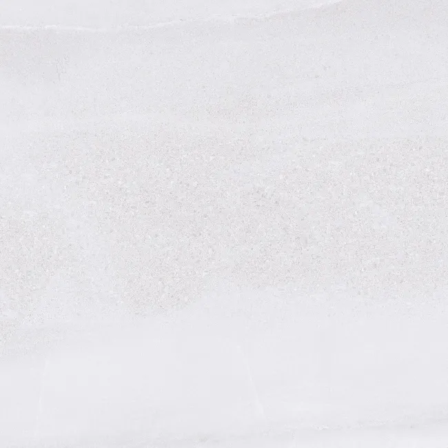 Rochetta White Stone Effect Matt Porcelain Outdoor Slab Tile