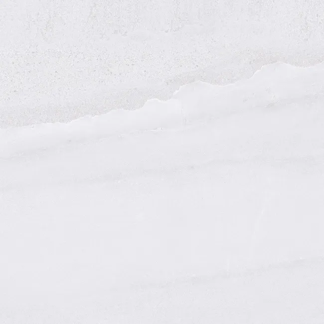Rochetta White Stone Effect Matt Porcelain Outdoor Slab Tile