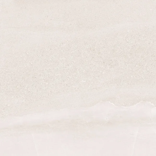 Rochetta Ivory Stone Effect Matt Porcelain Outdoor Slab Tile