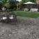 Inlay Graphite Terrazzo Effect Matt Porcelain Outdoor Slab Tile