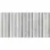 Rubik Smokey Grey Kit Kat Effect Gloss Ceramic Wall Tile