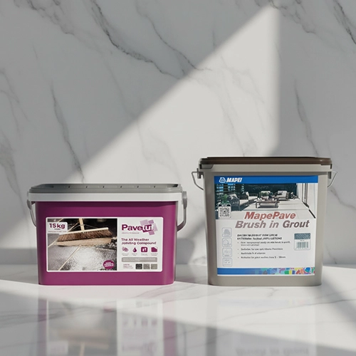 Outdoor Grout