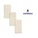 Marsa Ivory Stone Effect Polished Porcelain Wall and Floor Tile