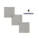 Dalyan Grey Stone Effect Matt Large Porcelain Floor Tile