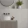 Everlast Grey Concrete Effect Matt Porcelain Wall & Floor Tile