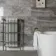 Bernini Grey Gloss Marble Effect Ceramic Wall Tile