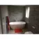 Brix Grey Split Face Effect Matt Ceramic Wall Tile