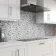 Grace Silver Glass Mosaic 288x306