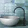 Luma Sky Blue Gloss Decor Ceramic Wall Tile